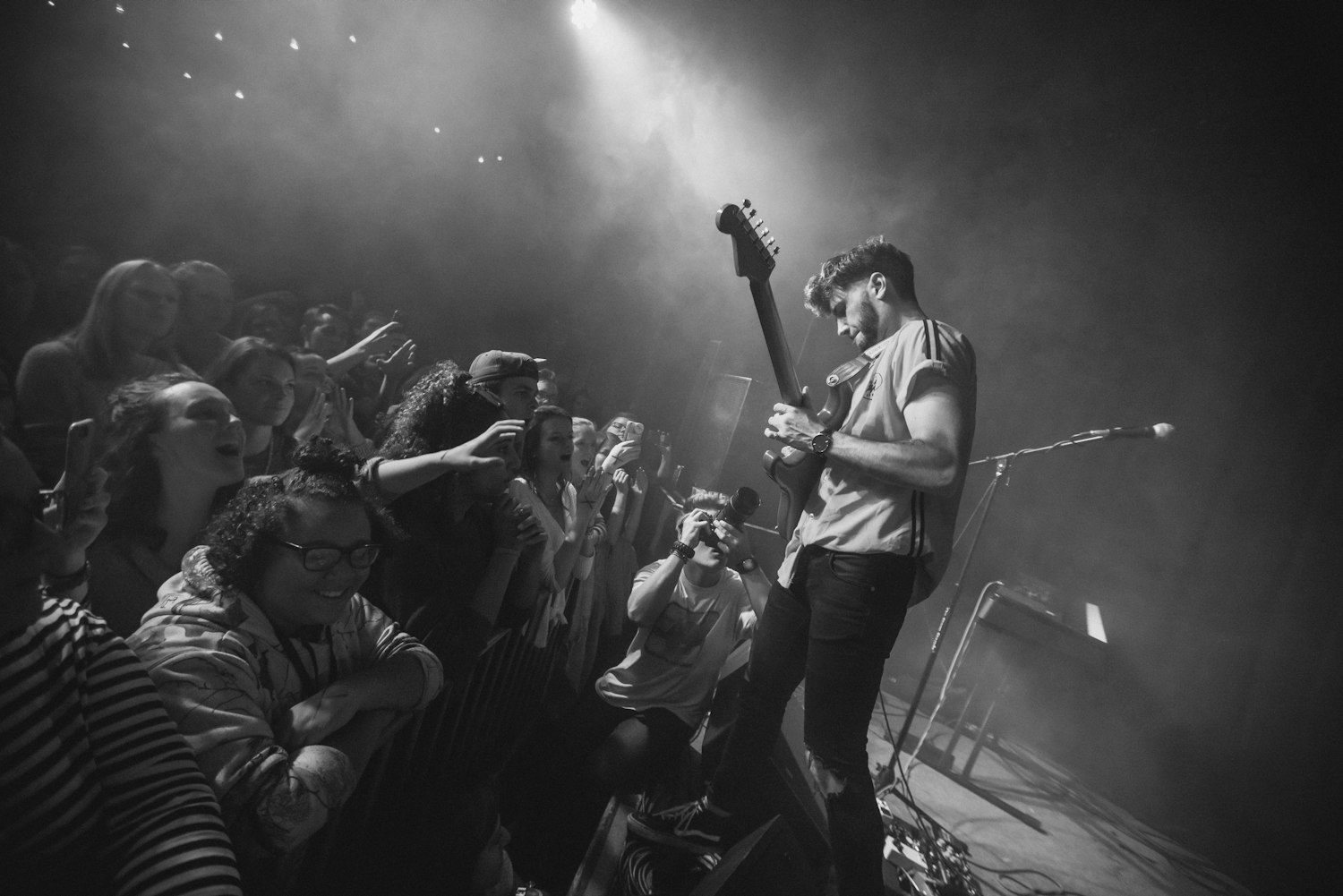 夏夜守夜人，一次实打实的夏季治安巡查行动全记录